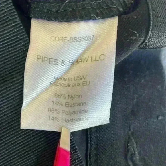 Veronica Beard Scuba Legging in Black Size 2 - Picture 5 of 12